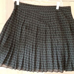 Beautiful Pleated Skirt